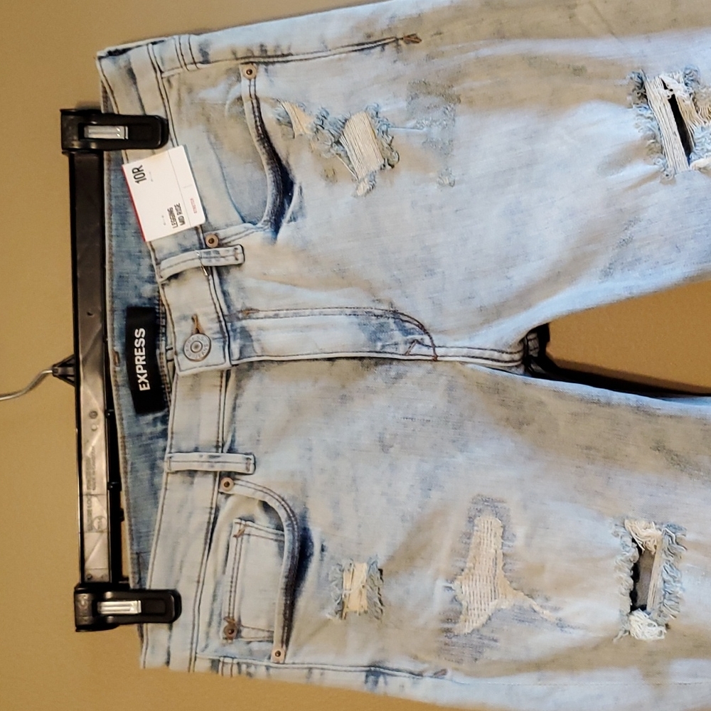 NWT Express Jeans - Picture 7 of 12